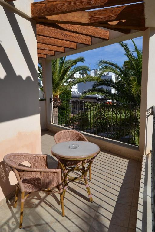 Hostal Leo D'Or Cala d'Or  Ruang foto